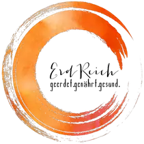erdreich logo circle with text