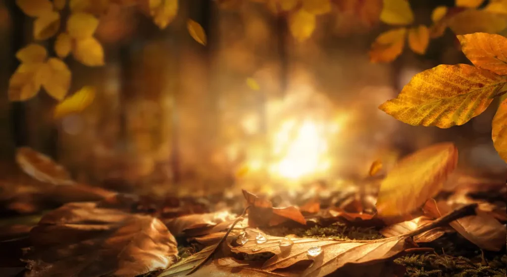 Eine Müdigkeit, die nicht mehr endet Waldboden Licht Foto Webp 1024x559